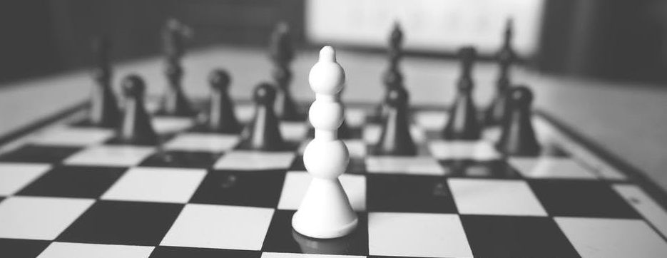 accountant marketing chess game