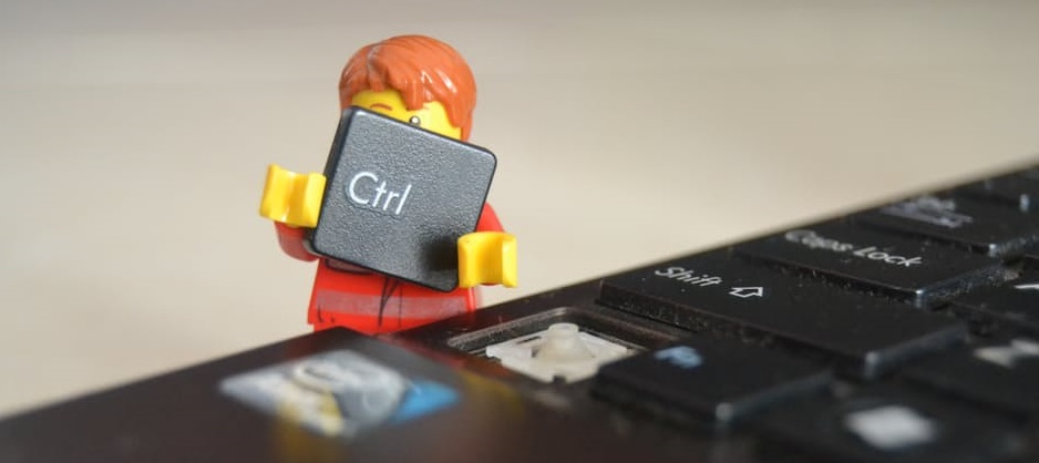 lego man doing accountant marketing